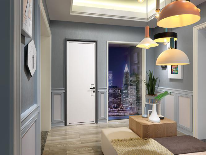 鑫順來(lái)木門廠家解析，2019年家裝及木門設(shè)計(jì)新思路趨勢(shì)