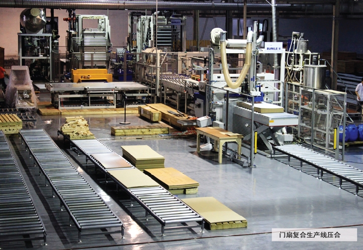 木門市場供不應求， 產能低下木門廠家應該怎么辦呢？