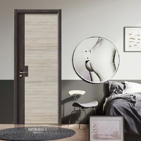 廠價(jià)直銷鑫順來(lái)X-7004平開實(shí)木烤漆門