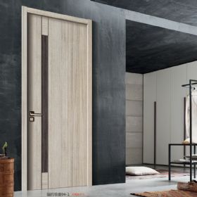 廠價(jià)直銷鑫順來(lái)X-7005平開實(shí)木烤漆門