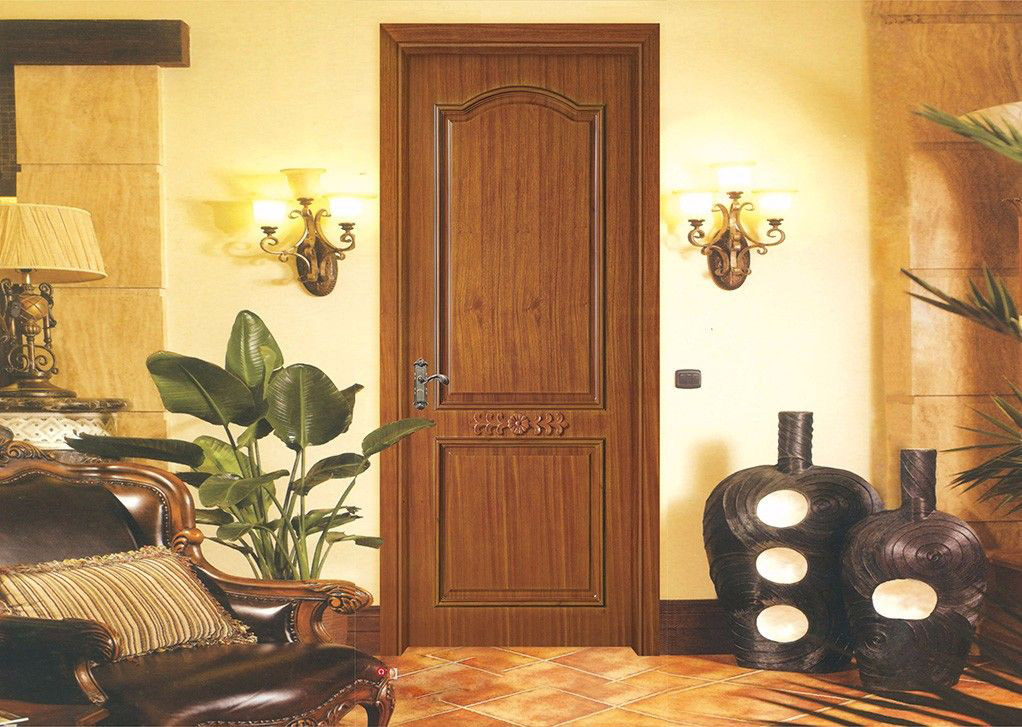 廠價直銷鑫順來X-7039平開實木烤漆門