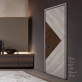 2020年新款鑫順來X-8028平開環(huán)保無漆鋁木門