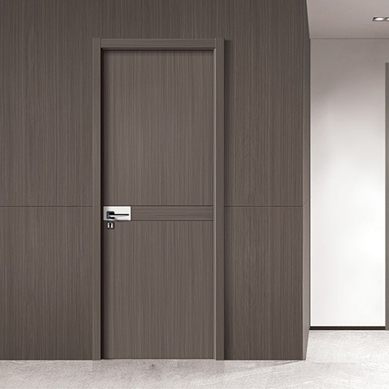 廠價直銷鑫順來X-8115平開實木烤漆門