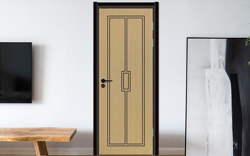 新款上市零度鑫順來X-9003平開實木烤漆門