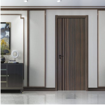 廠價(jià)直銷鑫順來X-10008平開豎貼零度無漆門