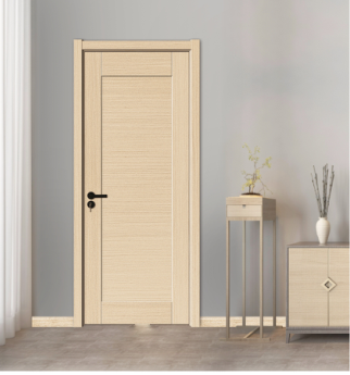 廠價(jià)直銷鑫順來X-10013平開雙層板拼貼零度無漆門