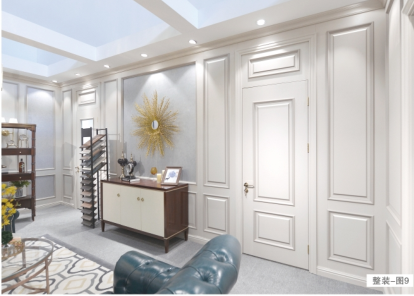 廠價(jià)直銷鑫順來(lái)XSL-2111實(shí)色豪華電視墻，一件也批發(fā)