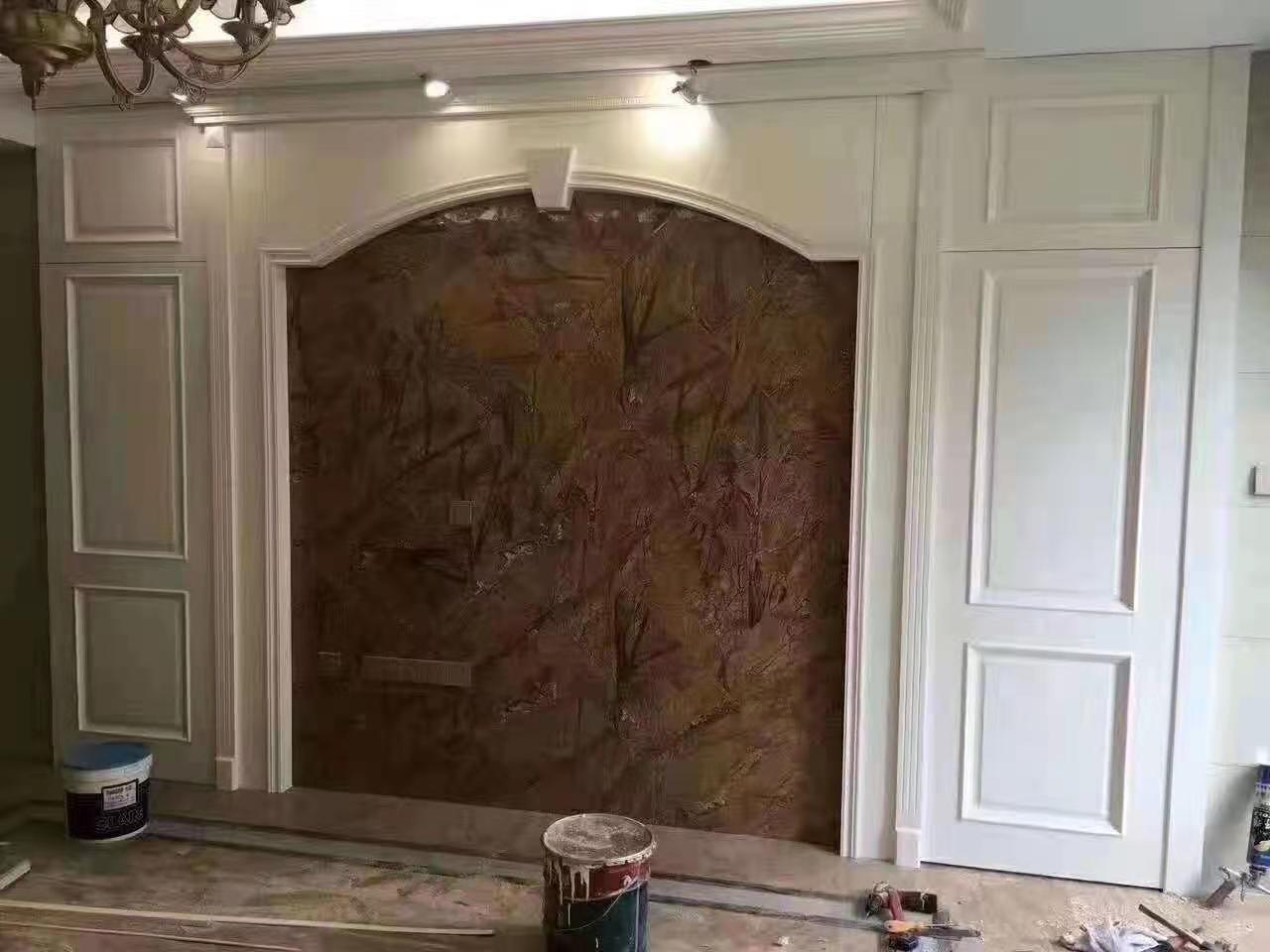 廠價熱銷鑫順來XSL-2163隱形電視墻